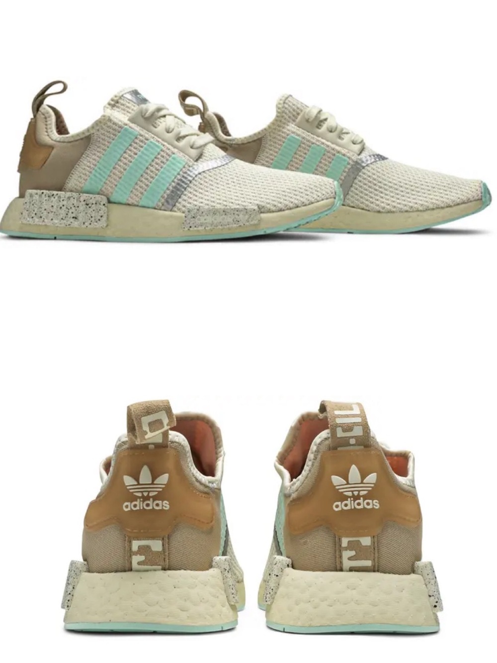 Star Wars x adidas Wmns NMD_RI
'The Child - Find Your Way'